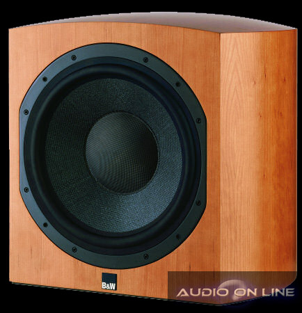 Audio On Line - subwoofer B&W ASW855 (Bower et Wilkins)