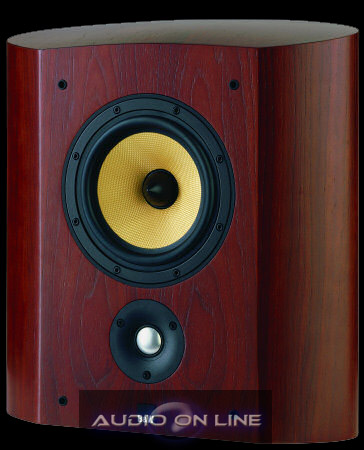 Audio On Line - B&W SCMS (Bower et Wilkins)